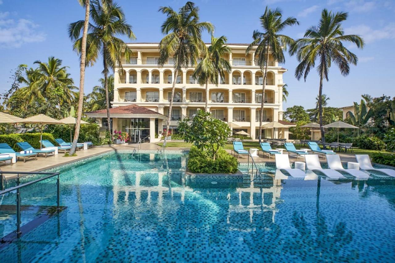 Holiday Inn Goa Candolim Exterior photo
